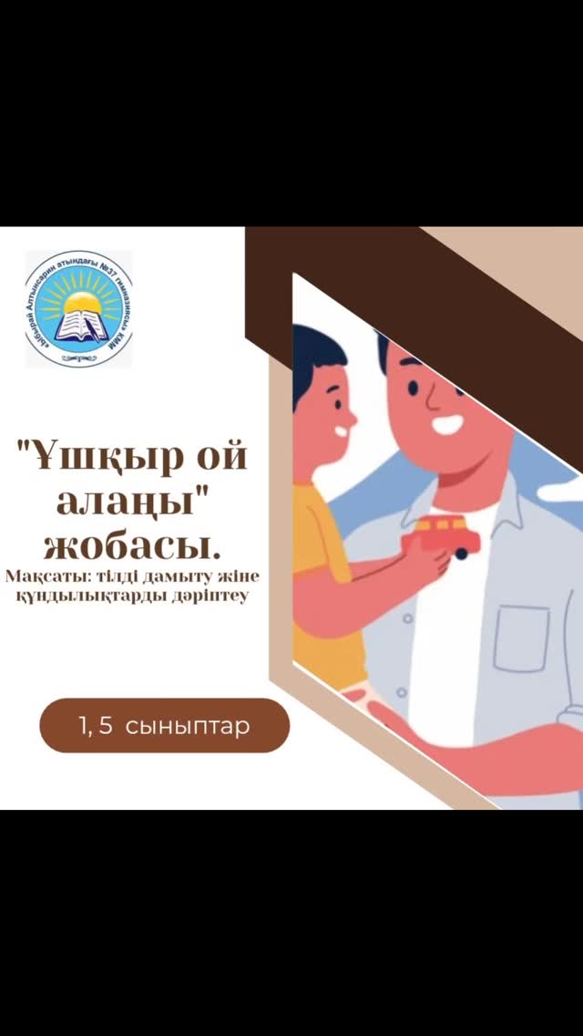 Ғазиз Әли “Ұшқыр ой алаңы ” жобасы. 1 ”Г” сыныбы. Сынып жетекшісі: Нұрғабиева Г.Қ.