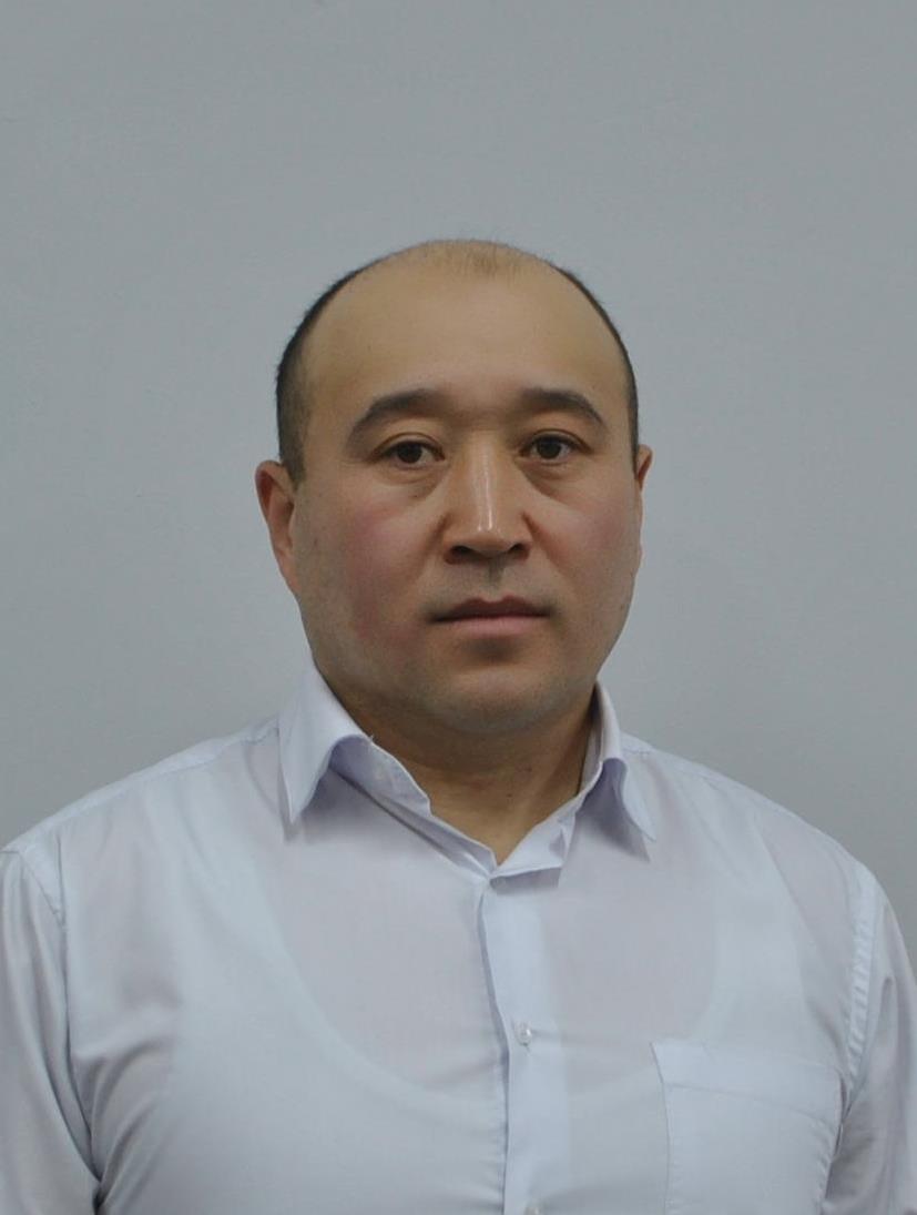 Сапаров Рустем Сайдахметович