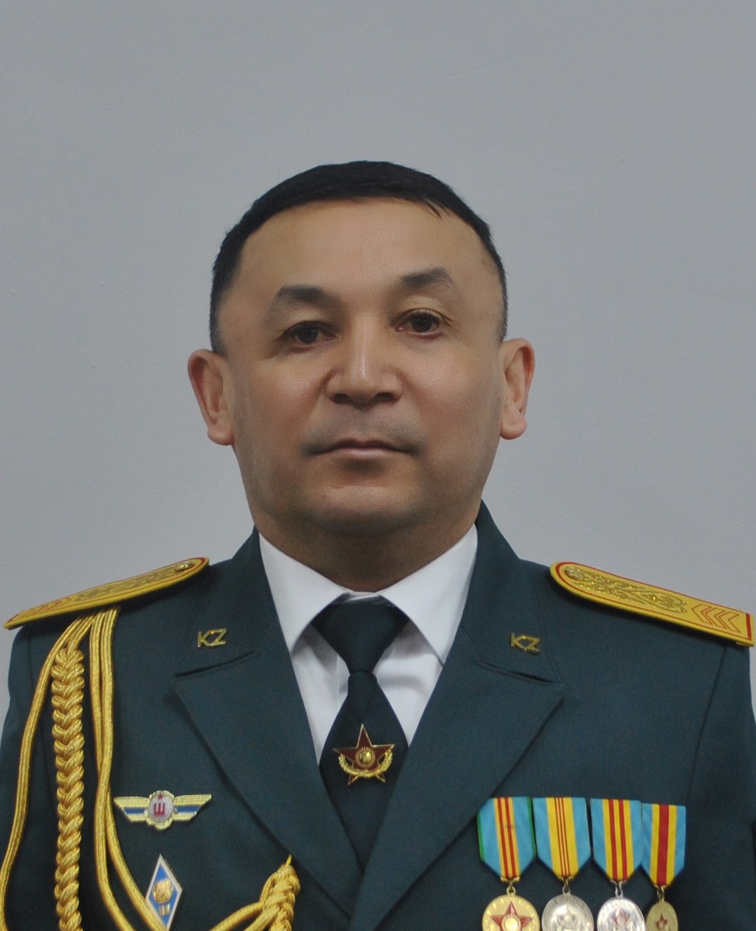 Кусаинов Кайрат Серикбаевич