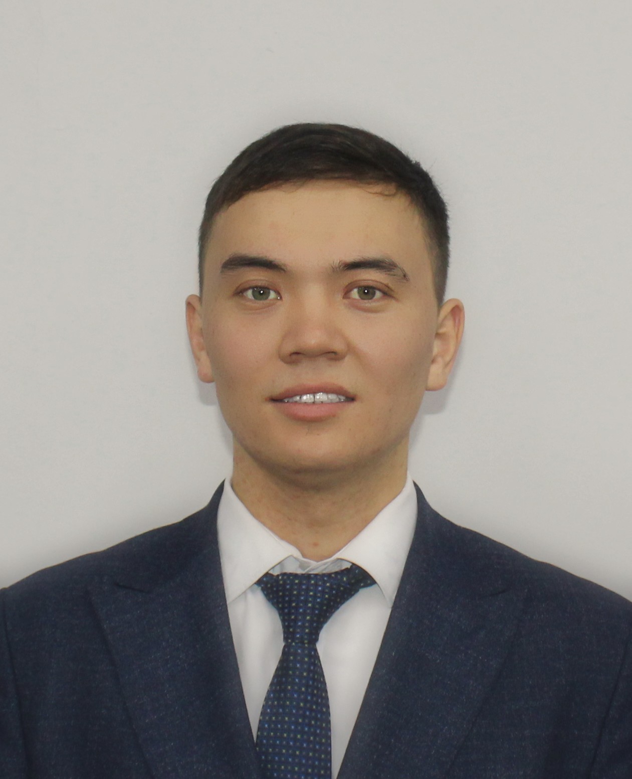 Рамазанов Ғани Аманғазыұлы