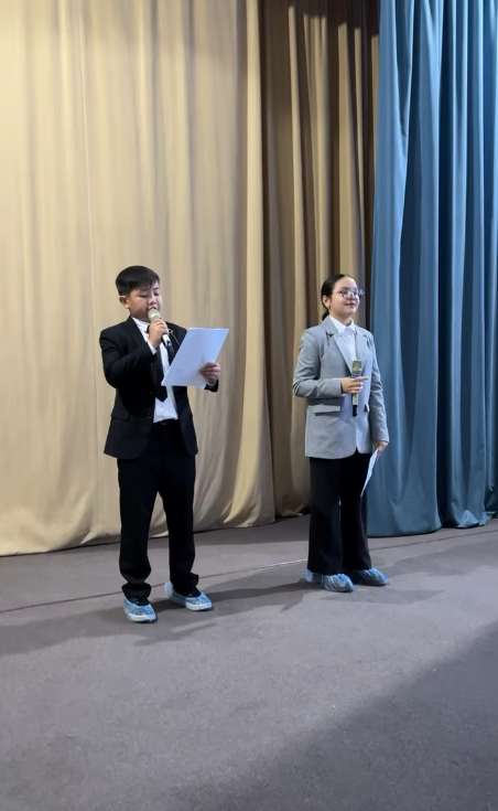 ✨ Қарттар күніне арналған мерекелік концерт ✨